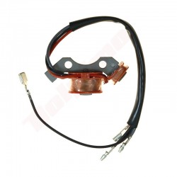 КАТУШКА ЗАЖИГАНИЯ ДЛЯ YAMAHA ET950 ( 7CE-H5521-00 ) ОТКРЫТАЯ