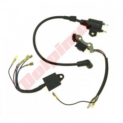 КАТУШКА ЗАЖИГАНИЯ ДЛЯ КОМПЛЕКТА YAMAHA ET950 ( 7RA-82310-00 )