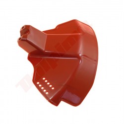 STRIMMER GUARD RED