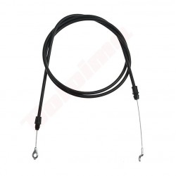 ТОРМОЗНОЙ ТРОС ДЛЯ CASTEL GARDEN 1375X1550 ( 81000623/1 )