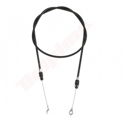 ТОРМОЗНОЙ ТРОС ДЛЯ CASTEL GARDEN 1115X1300 ( 81000625/0 )