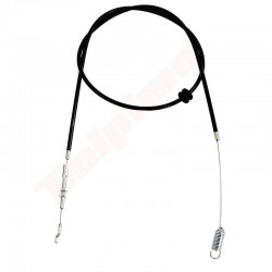 ТОРМОЗНОЙ ТРОС ДЛЯ CASTEL GARDEN 1000X1300 ( 81001140/0 )