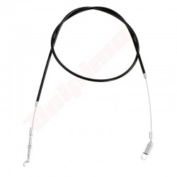 ТОРМОЗНОЙ ТРОС ДЛЯ CASTEL GARDEN 1100X1370 ( 81001141 )