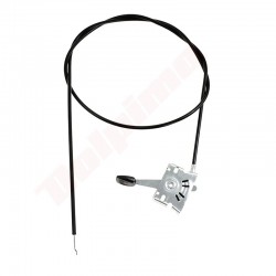 ТРОС ДРОССЕЛЬНОЙ ЗАСЛОНКИ ДЛЯ CASTEL GARDEN 1475 ММ ( 81007091 )