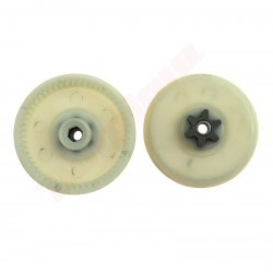 ALPINA ( 85 62 940 ) 55T 97MM ELEKTRISKĀ MOTORZĀĢIS .