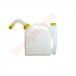 DEGVIELAS KANISTRA MIX 2L FLEX