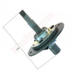 KNIFE HUB MTD (917-0913)