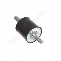 ANTI VIBE BUFFER UNI MM 25X25MM M6X18/M6X18/60