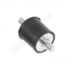 ANTI VIBE BUFFER UNI MM 30X30MM M8X13/M8X20/60