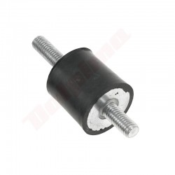 ANTI VIBE BUFFER UNI MM 30X30MM M8X20/M8X30/75