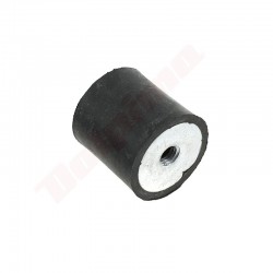 ANTI VIBE BUFFER UNI FF 30X30MM M8 /M8 /60