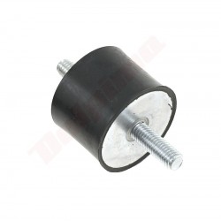 ANTI VIBE BUFFER UNI MM 40X30MM M8X20/M8X25/60