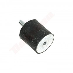 ANTI VIBE BUFFER UNI FM 40X40MM M8X23/M8/60