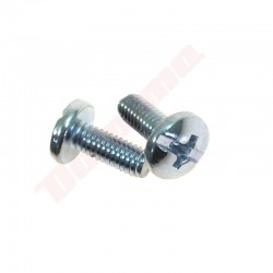 KARBURATORA SKRŪVE WALBRO WA , WT , HD , HDA M4x0,7x10mm ( 96-166 , 17004010 ) ZAMA C1Q , C1M