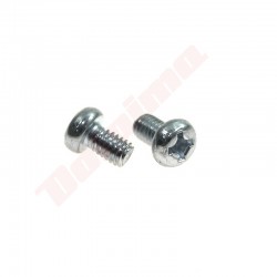 KARBURATORA SKRŪVE PAR WALBRO WYJ M2,5X0,45X4MM (96-424)