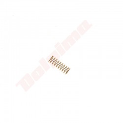 KARBURATORA VĀRSTU ATSPARE WALBRO 14,3x5mm ( 98-387 , 98-3249 )