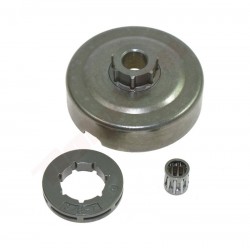 ECHO CS 310ES , 352ES 3/8 7T RIM sajūga trumulis ( A556-000543 )