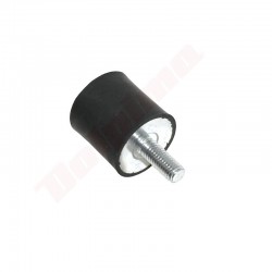 ANTI VIBE BUFFER UNI M 30X30MM M8X20