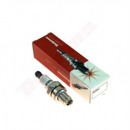 Aizdedzes svece DOLPIMA MINI (CMR6H, USR7AC)