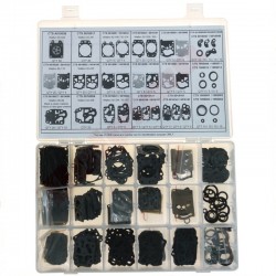 DIAFRAGMAS REMONTA KOMPLEKTS WALBRO 42/405