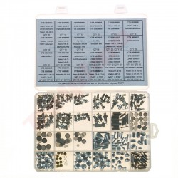 KARBURATORA DAĻU KOMPLEKTS 35/420