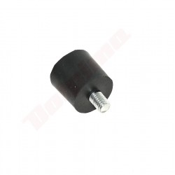 ANTI VIBE BUFFER UNI M 25X25MM M8X10