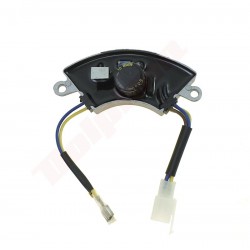 РЕГУЛЯТОР НАПРЯЖЕНИЯ AVR P3 250V 220UF АЛЮМ.