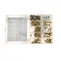 НАБОР ПРОВОЛОЧНЫХ СТОПОРОВ 120 ШТ.