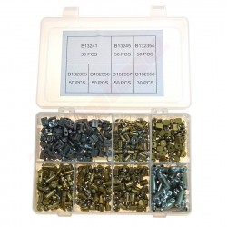 НАБОР ПРОВОЛОЧНЫХ СТОПОРОВ 330 ШТ.