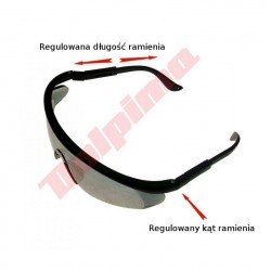 PELĒKAS AIZSARGBRILLES