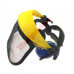 Sejas aizsardziba + austiņas