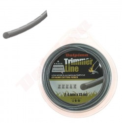 TRIMMERA LĪNIJA BAMBUSA 2,4MM/ 15M