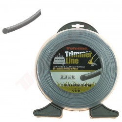 TRIMMERA LĪNIJA BAMBUSA 2,7MM/ 60M