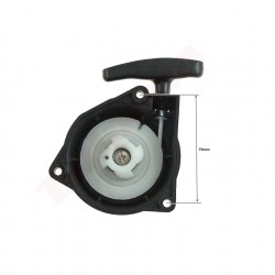 STARTER ĶĪNIEŠU KRŪMŠĶĒRIM 33CC 4T EASY