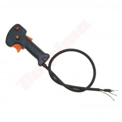 ГАЗОВЫЙ ДРОССЕЛЬ ДЛЯ КИТАЙСКОЙ КУСТОРЕЖКИ