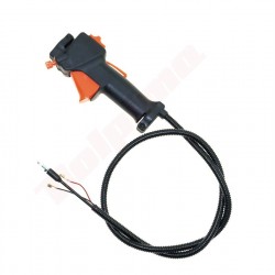 ГАЗОВЫЙ ДРОССЕЛЬ ДЛЯ КИТАЙСКОЙ КУСТОРЕЖКИ