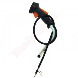 ГАЗОВЫЙ ДРОССЕЛЬ ДЛЯ КИТАЙСКОГО КУСТОРЕСА AB