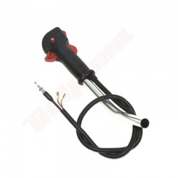 ГАЗОВЫЙ ДРОССЕЛЬ ДЛЯ КИТАЙСКОГО КУСТОРЕСА AL