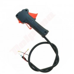 ГАЗОВЫЙ ДРОССЕЛЬ ДЛЯ КИТАЙСКОЙ КУСТОРЕЖКИ MKT