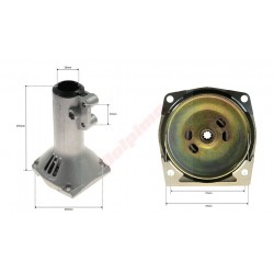 SAJŪRA KORPULS ĶĪNIEŠU KRŪMgriežam 28mm 9T 100x78