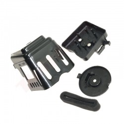 ВОЗДУШНЫЙ ФИЛЬТР ДЛЯ КИТАЙСКОЙ КУСТОРЕЖКИ TL43 КОМПЛЕКТ