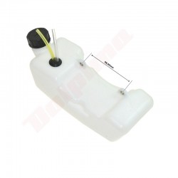 DEGVIELAS BŪVE ĶĪNIEŠU KRŪMgriežam 43CC (KF01058BA)