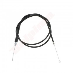 ТРОС ДРОССЕЛЬНОЙ ЗАСЛОНКИ 1050 ММ А