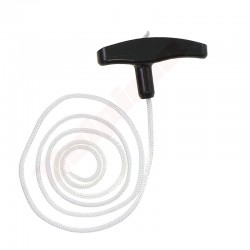 STARTERA ROKTURIS ĶĪNIJAS KRŪMgriežam + KABELIS