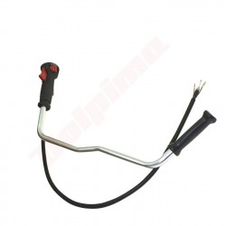 PRIEKŠĒJAIS ROKTURIS KRŪMGRĒŽA KOMPLEKTAM