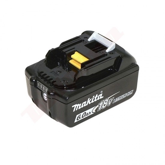 Akumulators MAKITA BL1860 LI 18V 6,0AH