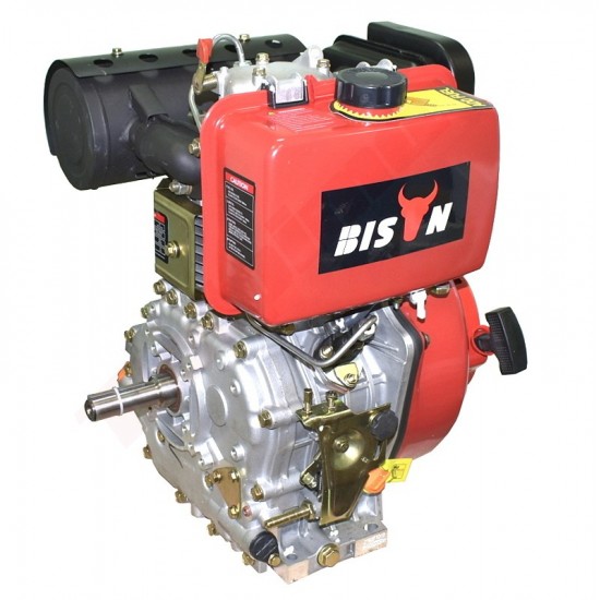 ДИЗЕЛЬНЫЙ ДВИГАТЕЛЬ BS192FD 498CC 12HP