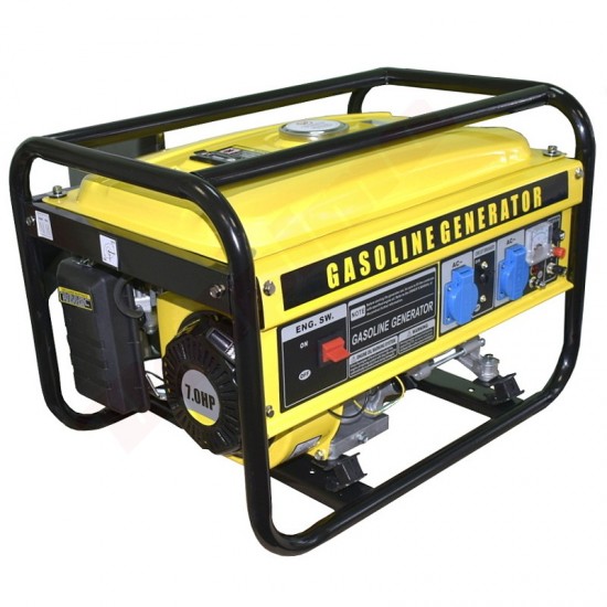 Benzīna ģenerators BS2500 2.2kW