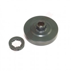 Sajūga trumulis ĶĪNIEŠU MOTORZĀĢIEM 38CC 325" 7T RIM