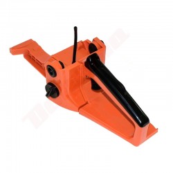 DEGVIELAS BANKS ĶĪNIJAS MOTORZĀĢIEM 45 CC